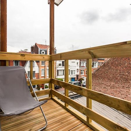 Appartement Croise Laroche 2 Marcq-en-Baroeul Exteriér fotografie