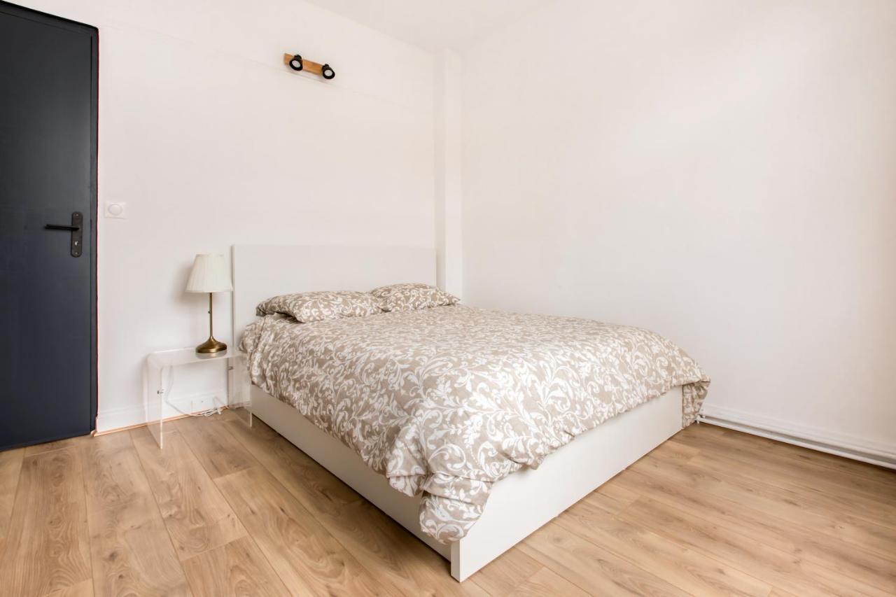 Appartement Croise Laroche 2 Marcq-en-Baroeul Exteriér fotografie