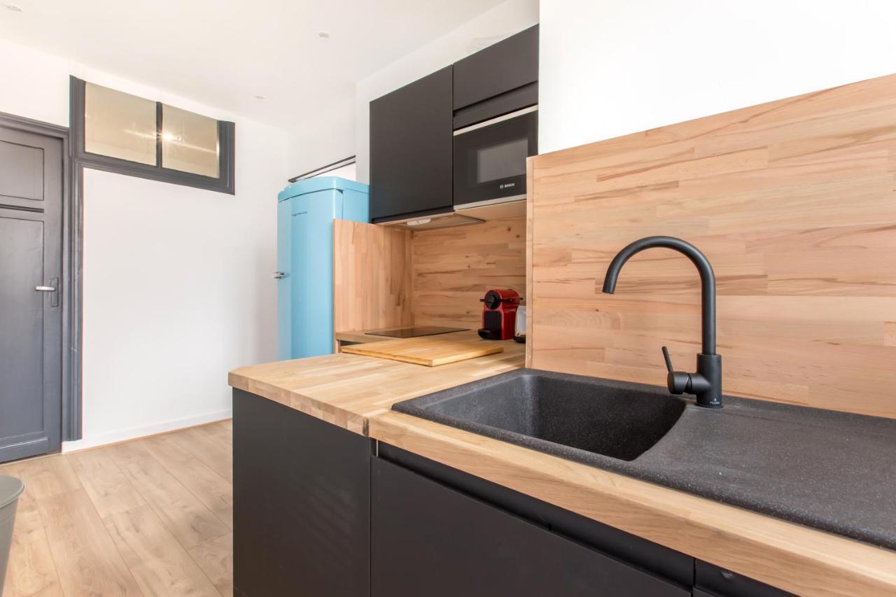 Appartement Croise Laroche 2 Marcq-en-Baroeul Exteriér fotografie