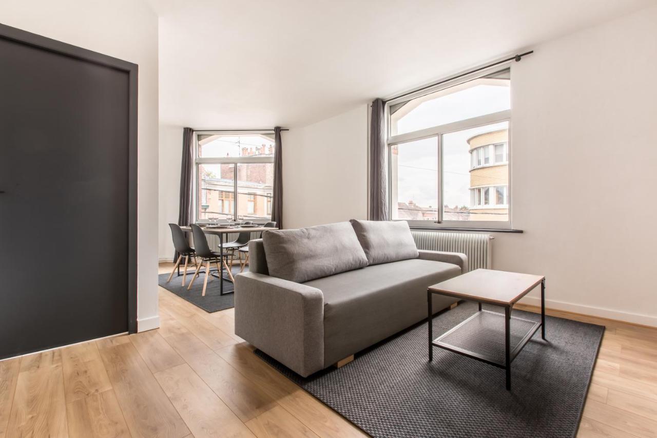Appartement Croise Laroche 2 Marcq-en-Baroeul Exteriér fotografie